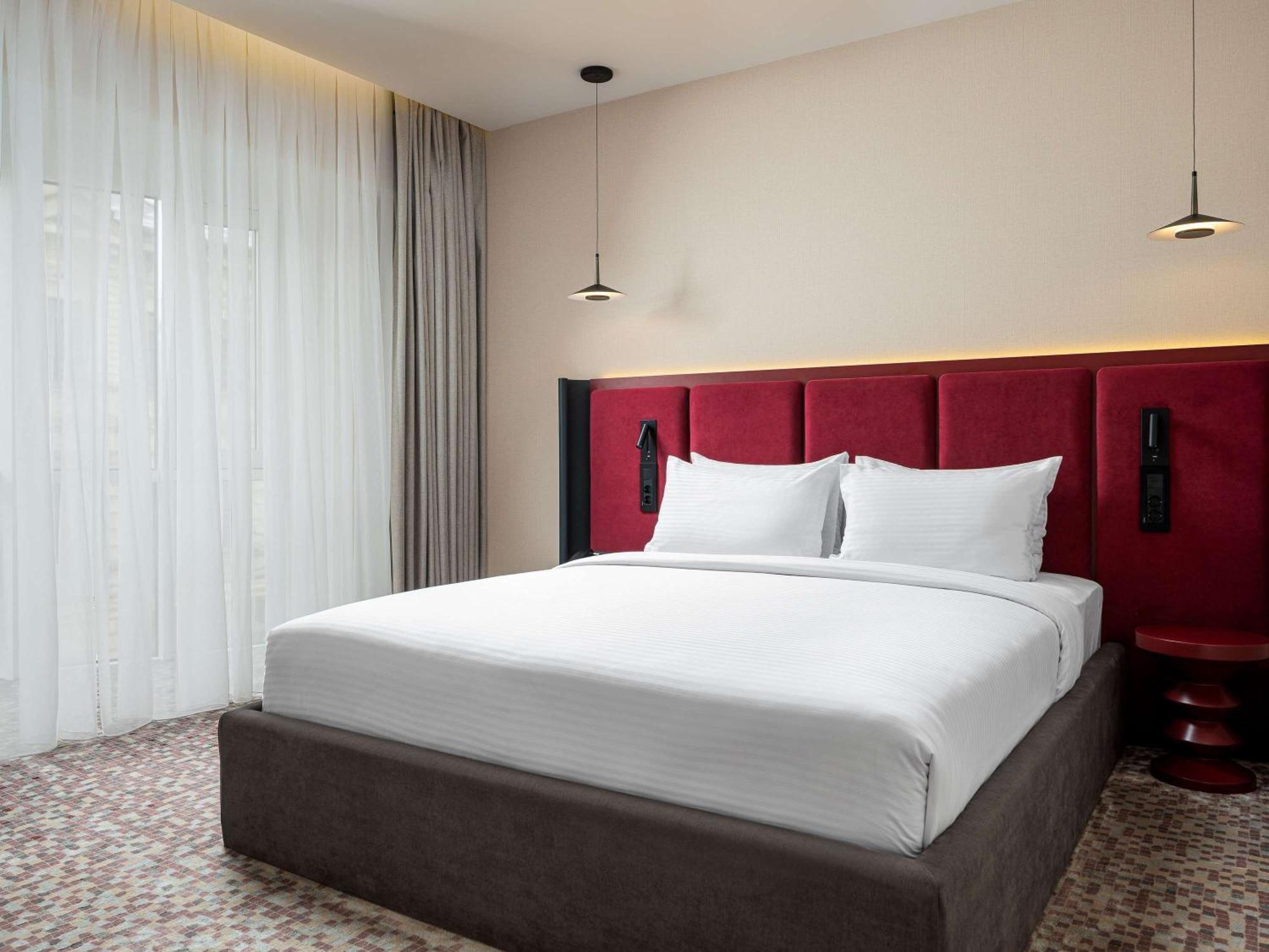 Mercure Chisinau Center Jazz Hotel Экстерьер фото